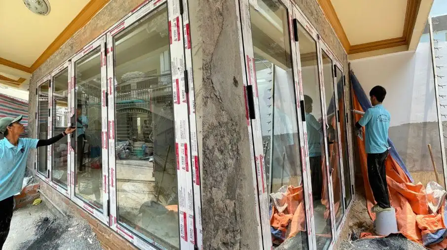 Đặc điểm nổi bật của cửa nhôm Xingfa